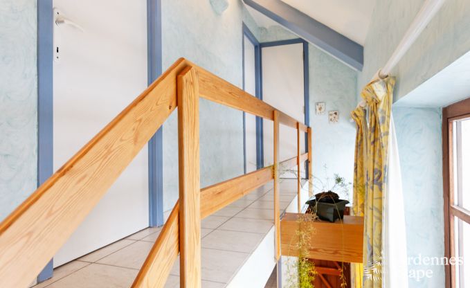 Ferienhaus Froidchapelle 5 Pers. Ardennen