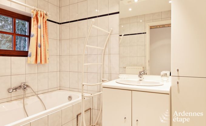 Ferienhaus Froidchapelle 5 Pers. Ardennen