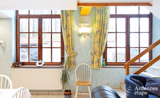 Ferienhaus Froidchapelle 5 Pers. Ardennen