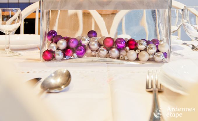 Ferienhaus Froidchapelle 5 Pers. Ardennen