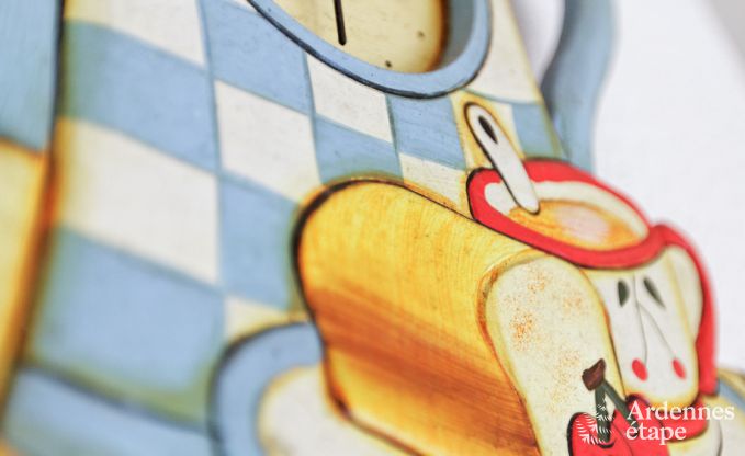 Ferienhaus Froidchapelle 5 Pers. Ardennen