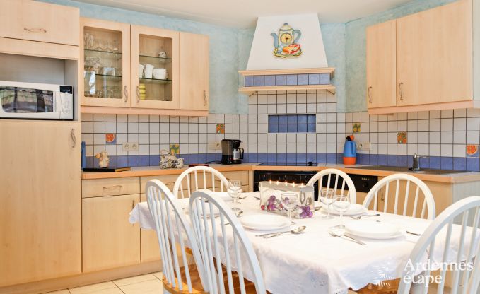 Ferienhaus Froidchapelle 5 Pers. Ardennen