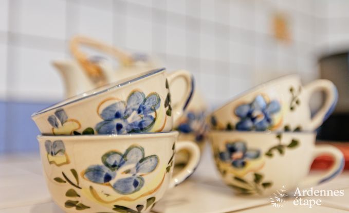 Ferienhaus Froidchapelle 5 Pers. Ardennen