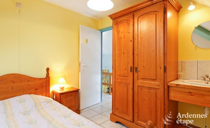 Ferienhaus Froidchapelle 5 Pers. Ardennen