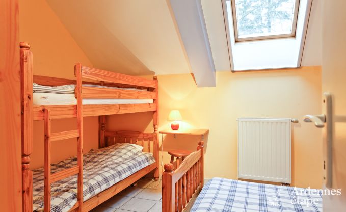 Ferienhaus Froidchapelle 5 Pers. Ardennen