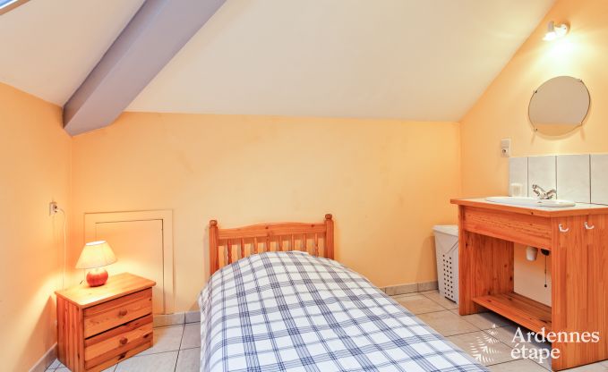 Ferienhaus Froidchapelle 5 Pers. Ardennen