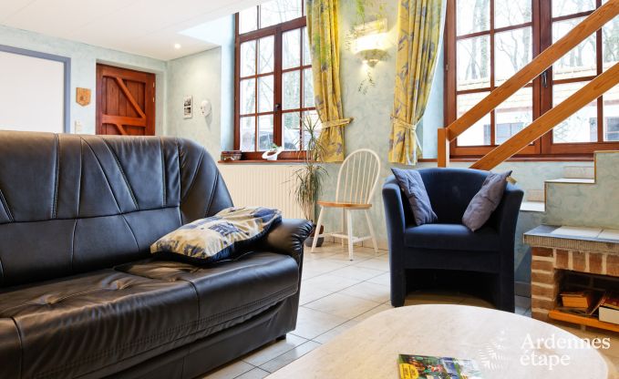 Ferienhaus Froidchapelle 5 Pers. Ardennen