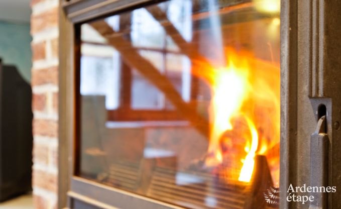 Ferienhaus Froidchapelle 5 Pers. Ardennen