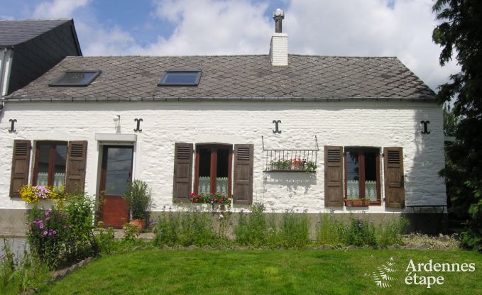 Ferienhaus Froidchapelle 4/6 Pers. Ardennen
