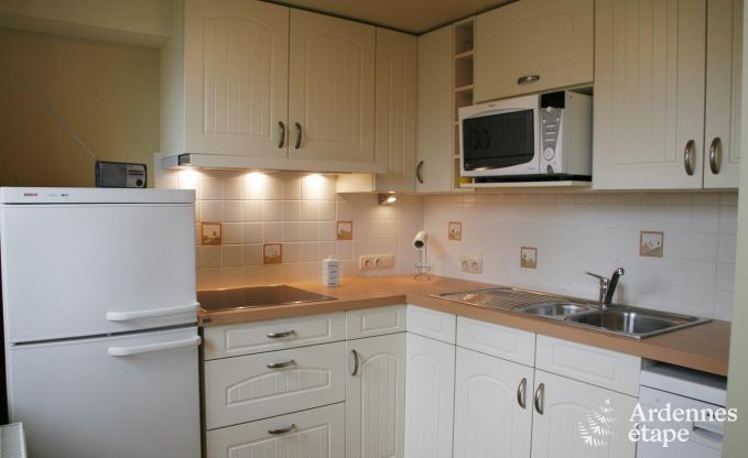 Ferienhaus Froidchapelle 4/6 Pers. Ardennen