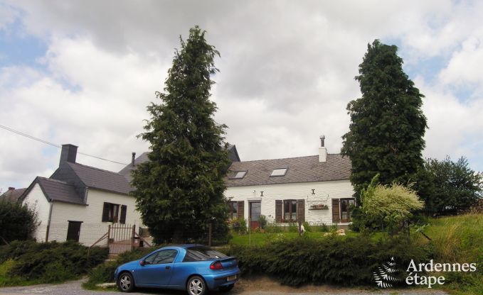 Ferienhaus Froidchapelle 4/6 Pers. Ardennen