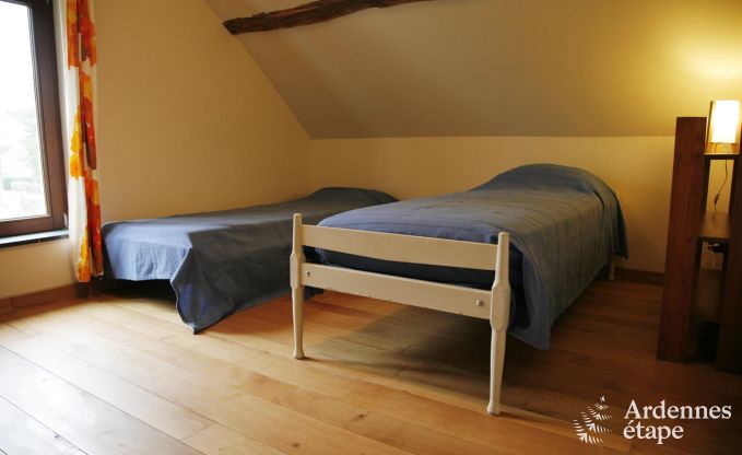 Ferienhaus Froidchapelle 4/6 Pers. Ardennen