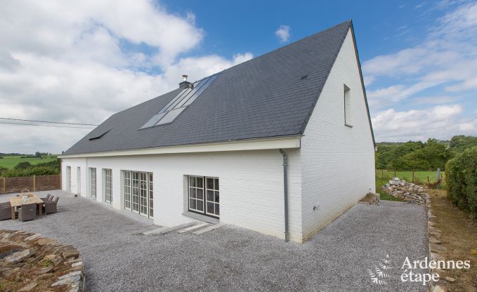 Ferienhaus f�r 14 Personen in der N�he von Lacs de l'Eau d'Heure