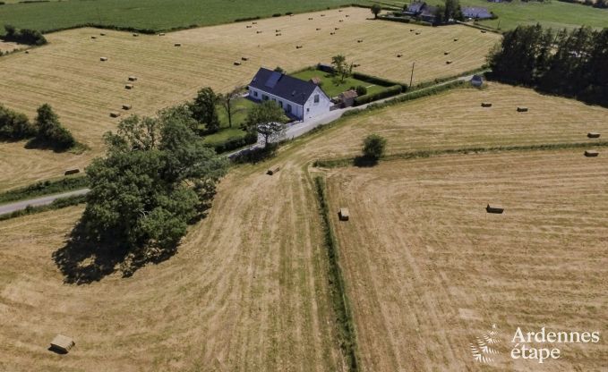 Ferienhaus f�r 14 Personen in der N�he von Lacs de l'Eau d'Heure