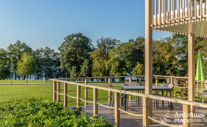 Ferienhaus Froidchapelle 6 Pers. Ardennen