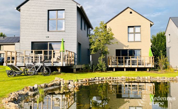 Ferienhaus Froidchapelle 6 Pers. Ardennen