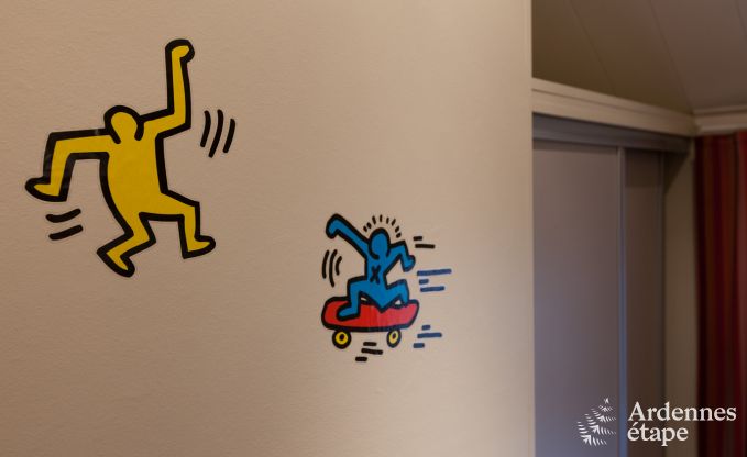 Ferienhaus Froidchapelle 6 Pers. Ardennen