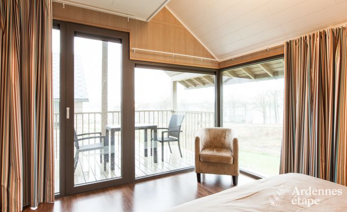 Ferienhaus Froidchapelle 8 Pers. Ardennen