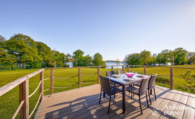 Ferienhaus Froidchapelle 8 Pers. Ardennen