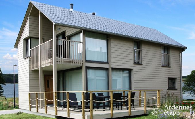 Ferienhaus Froidchapelle 8 Pers. Ardennen