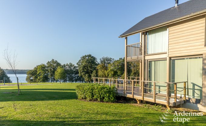 Ferienhaus Froidchapelle 8 Pers. Ardennen
