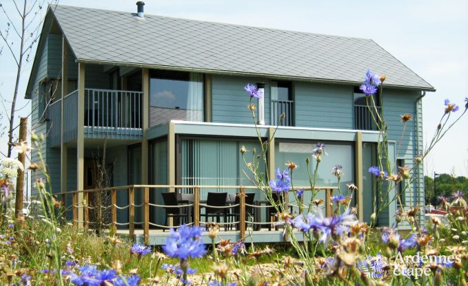 Ferienhaus Froidchapelle 4 Pers. Ardennen