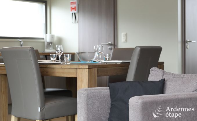 Ferienhaus Froidchapelle 4 Pers. Ardennen