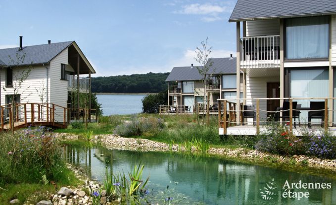 Ferienhaus Froidchapelle 4 Pers. Ardennen