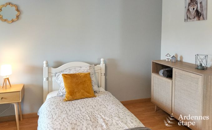 Ferienhaus Froidchapelle 8 Pers. Ardennen