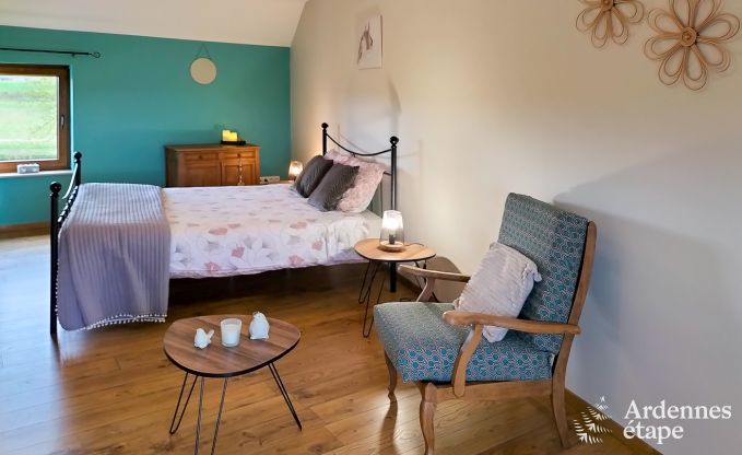 Ferienhaus Froidchapelle 8 Pers. Ardennen