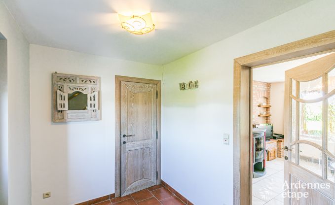 Ferienhaus Froidchapelle 8 Pers. Ardennen