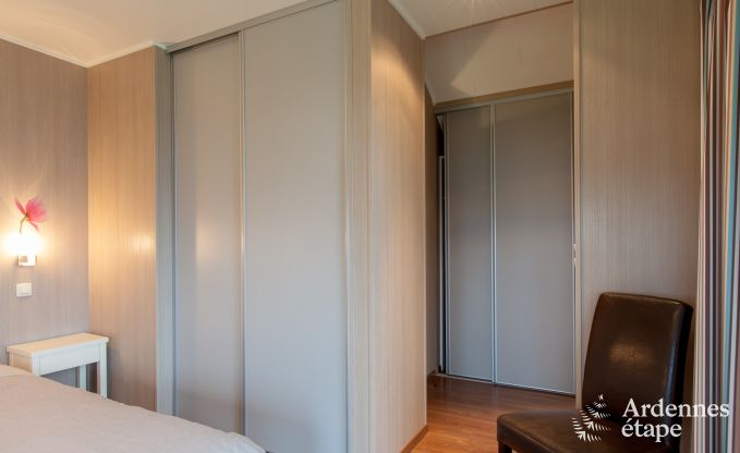 Ferienhaus Froidchapelle 6 Pers. Ardennen Wellness