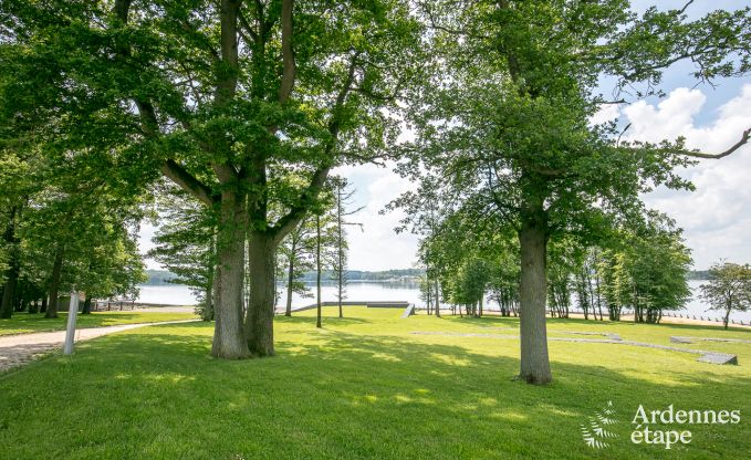 Ferienhaus Froidchapelle 6 Pers. Ardennen Wellness