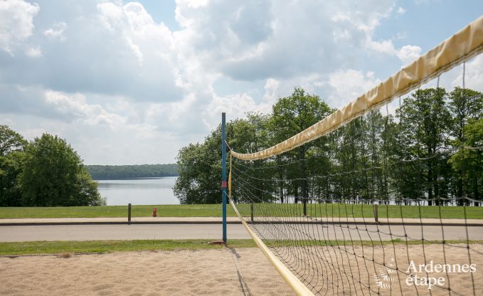 Ferienhaus Froidchapelle 6 Pers. Ardennen Wellness
