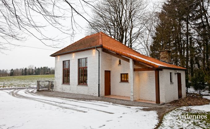 Ferienhaus Froidchapelle 5 Pers. Ardennen