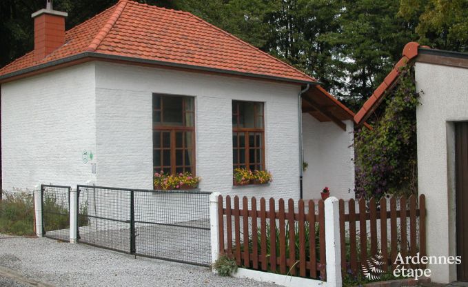 Ferienhaus Froidchapelle 5 Pers. Ardennen