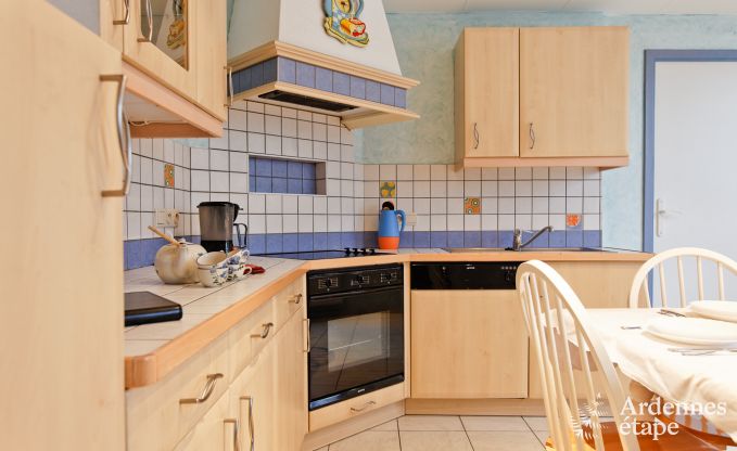 Ferienhaus Froidchapelle 5 Pers. Ardennen