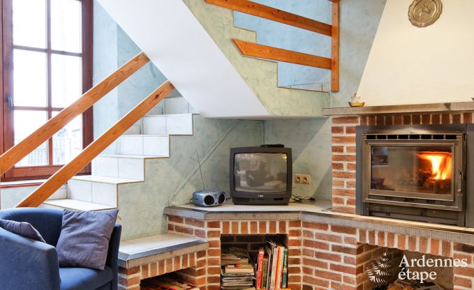 Ferienhaus Froidchapelle 5 Pers. Ardennen