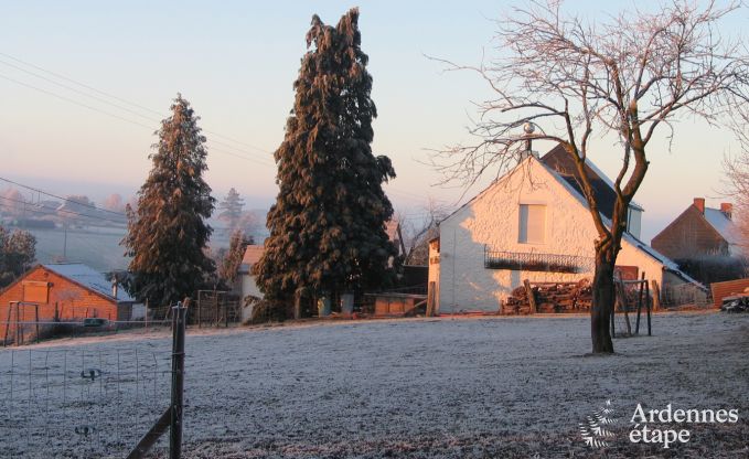 Ferienhaus Froidchapelle 4/6 Pers. Ardennen