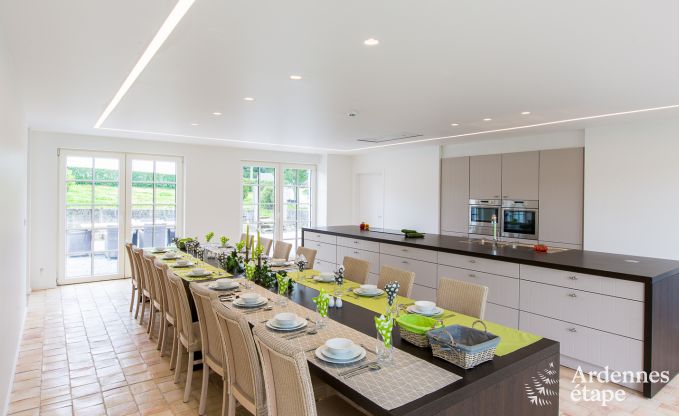 Ferienhaus fr 14 Personen in der Nhe von Lacs de l'Eau d'Heure