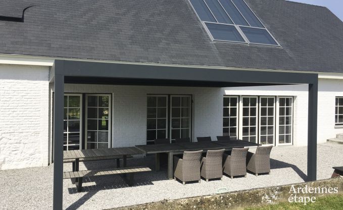 Ferienhaus fr 14 Personen in der Nhe von Lacs de l'Eau d'Heure