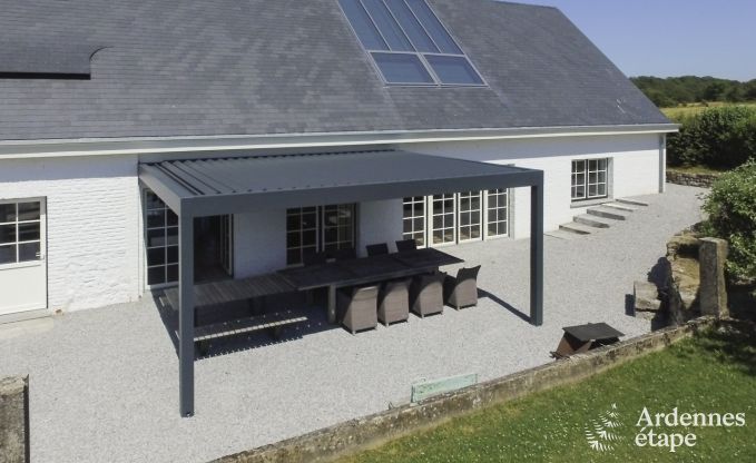 Ferienhaus fr 14 Personen in der Nhe von Lacs de l'Eau d'Heure