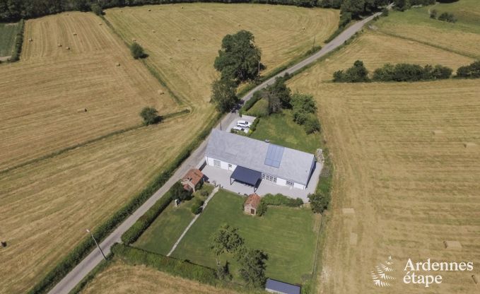 Ferienhaus fr 14 Personen in der Nhe von Lacs de l'Eau d'Heure