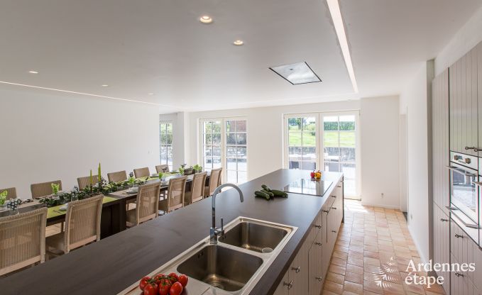 Ferienhaus fr 14 Personen in der Nhe von Lacs de l'Eau d'Heure