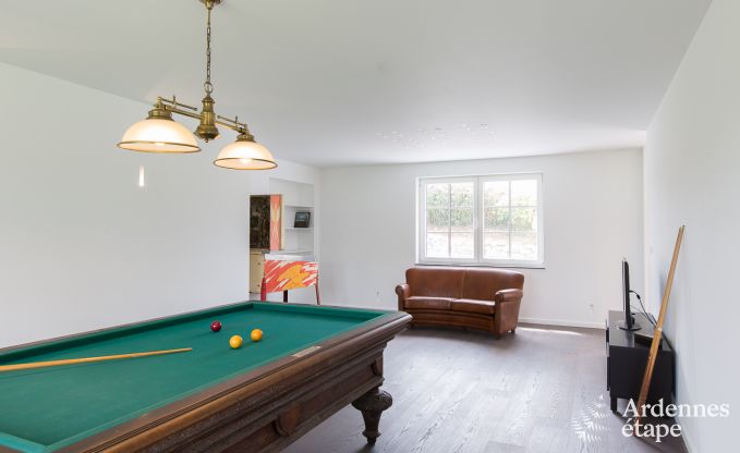 Ferienhaus fr 14 Personen in der Nhe von Lacs de l'Eau d'Heure