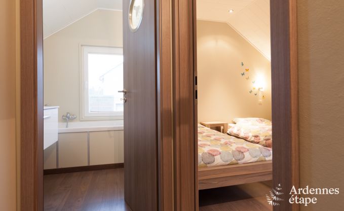 Ferienhaus Froidchapelle 6 Pers. Ardennen