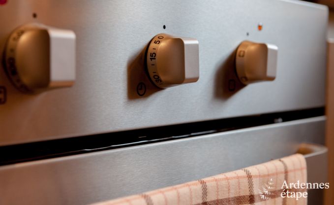 Ferienhaus Froidchapelle 6 Pers. Ardennen