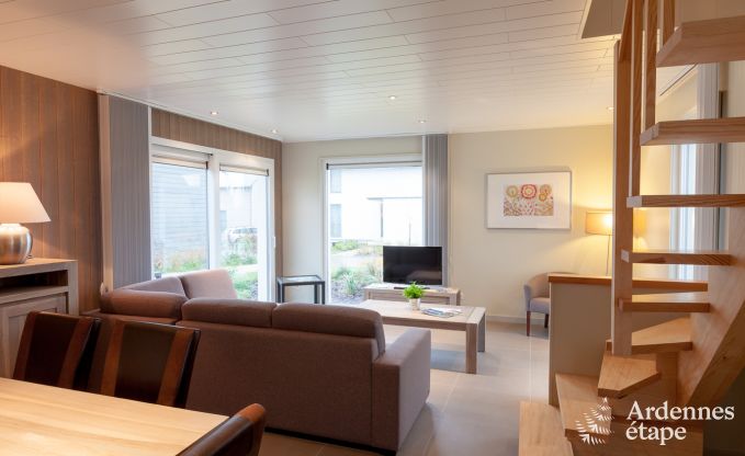 Ferienhaus Froidchapelle 6 Pers. Ardennen