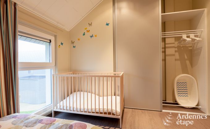 Ferienhaus Froidchapelle 6 Pers. Ardennen