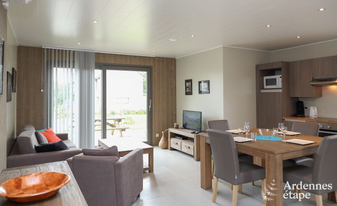 Ferienhaus Froidchapelle 4 Pers. Ardennen